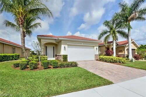 3517 Crosswater Dr, NORTH FORT MYERS, FL, 33917-7849 | Card Image
