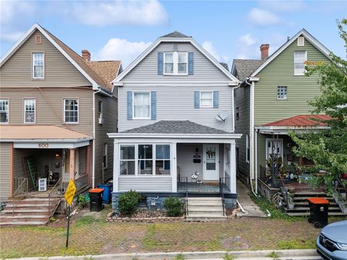 604 Fairmont St, Latrobe, PA, 15650-2039 | Card Image