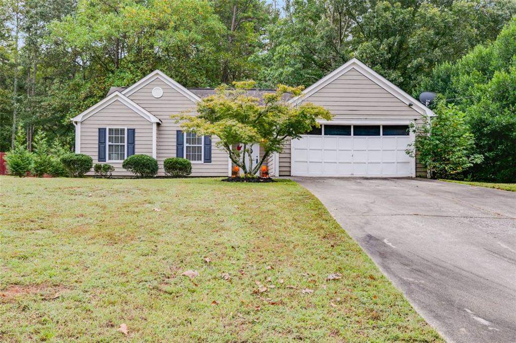 Springbrooke Trl, Dallas, GA 30157