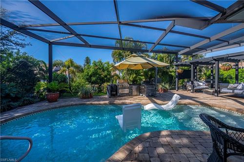 15141 Sam Snead Ln, NORTH FORT MYERS, FL, 33917-3259 | Card Image