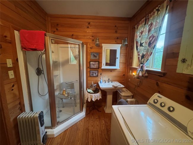 24252 Independence Rd, House other with 2 bedrooms, 1 bathrooms and null parking in Heavener OK | Image 47