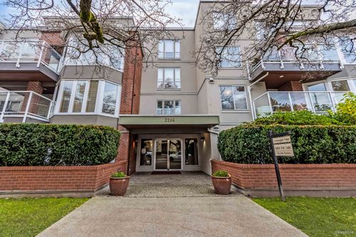 207-2288 W 12th Ave, Vancouver, BC, V6K4R2 | Card Image