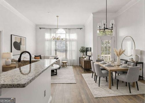 1317-2700 Pine Tree Rd Ne, Atlanta, GA, 30324-5678 | Card Image