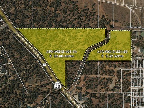 0 Hwy 38, Big Bear, CA, 92314 | Card Image