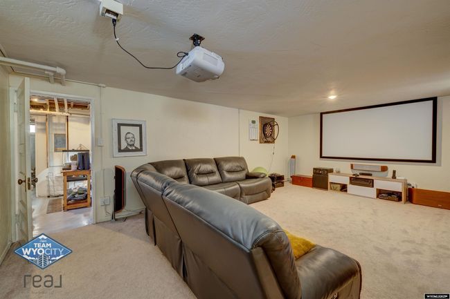 1015 Durbin St, House other with 4 bedrooms, 2 bathrooms and null parking in Casper WY | Image 41