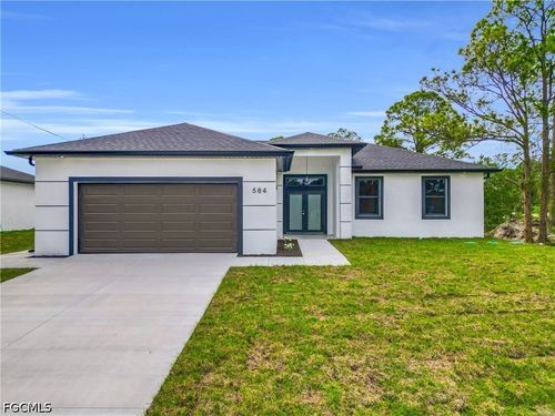 586 Genoa Ave S, Lehigh Acres, FL, 33974-2721 | Card Image