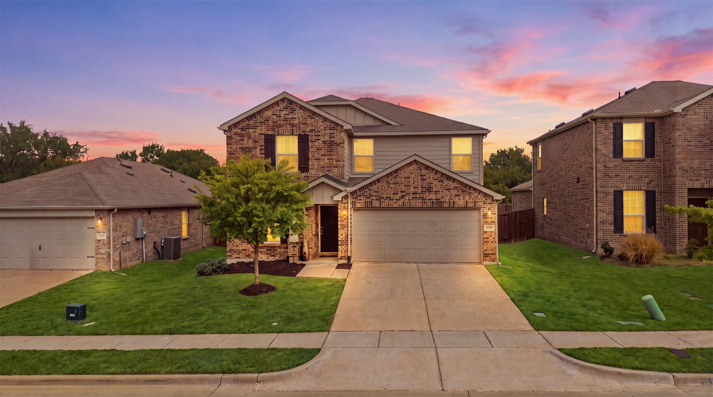 Residential in Aubrey