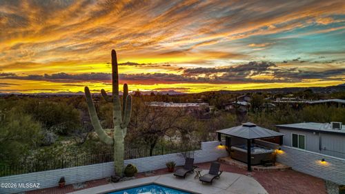 3539 N Sierra Madre Drive, Tucson, AZ, 85749 | Card Image