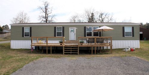 400 Carley Ave, Haileyville, OK, 74546 | Card Image