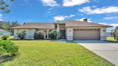 4616 Musket Drive, House other with 4 bedrooms, 2 bathrooms and null parking in Lakeland FL | Image 1