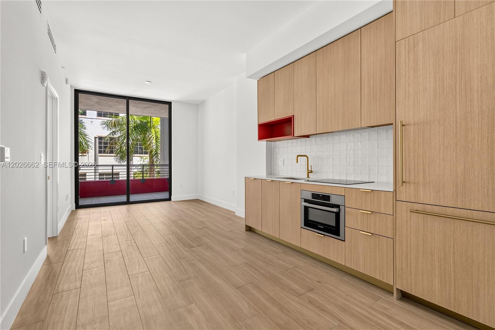 Residential Lease in Miami