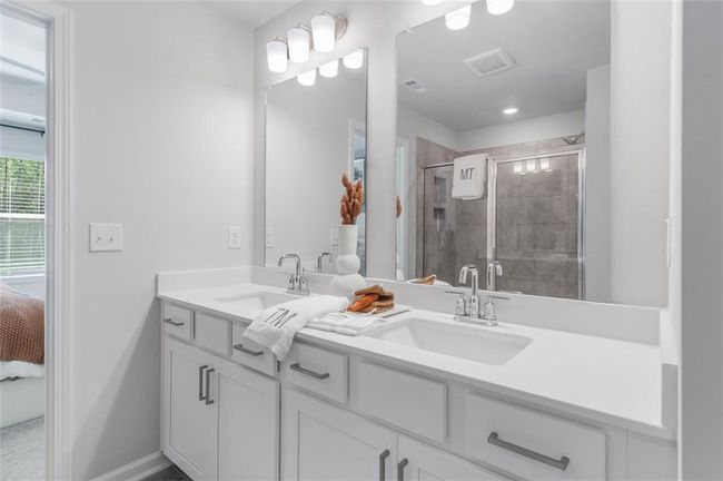 206 Maycrest Path, Townhouse with 3 bedrooms, 4 bathrooms and 2 parking in Tucker GA | Image 41