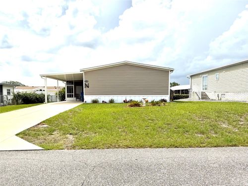 9209 Fontaine Dr, BROOKSVILLE, FL, 34613-4955 | Card Image