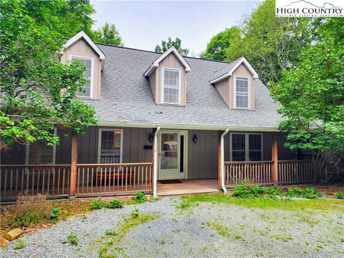 120 Wintergreen Way Rd, Beech Mountain, NC, 28604-8249 | Card Image