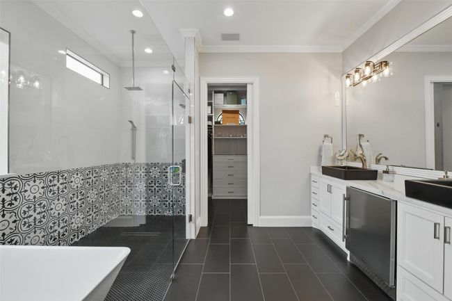 Nothing was sparred with this floor to ceiling primary bath remodel! | Image 18
