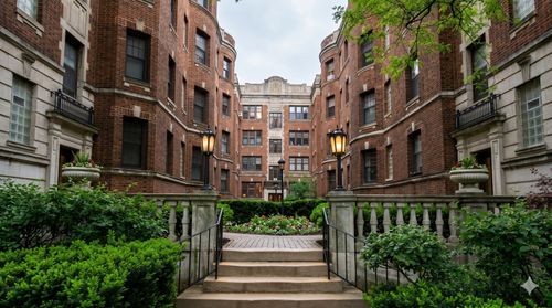 4c-2330 N Lincoln Park W Avenue, Chicago, IL, 60614 | Card Image
