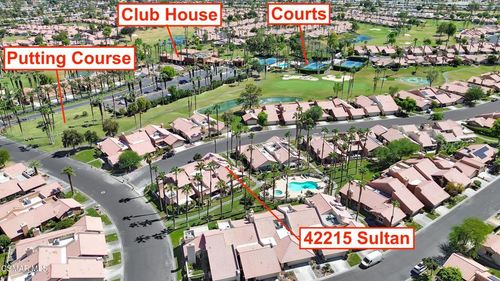 42215 Sultan Ave, Palm Desert, CA, 92211-7674 | Card Image