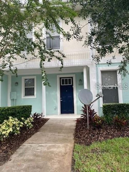 609 Elmhurst Ct, Kissimmee, FL, 34744-5949 | Card Image