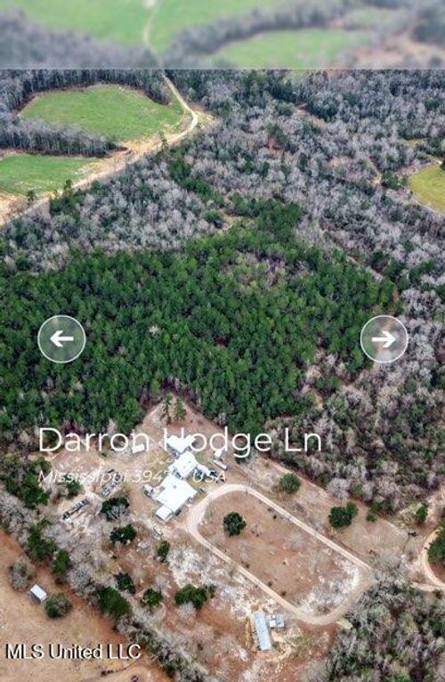 0 Darron Hodge Ln, Poplarville, MS, 39470 | Card Image