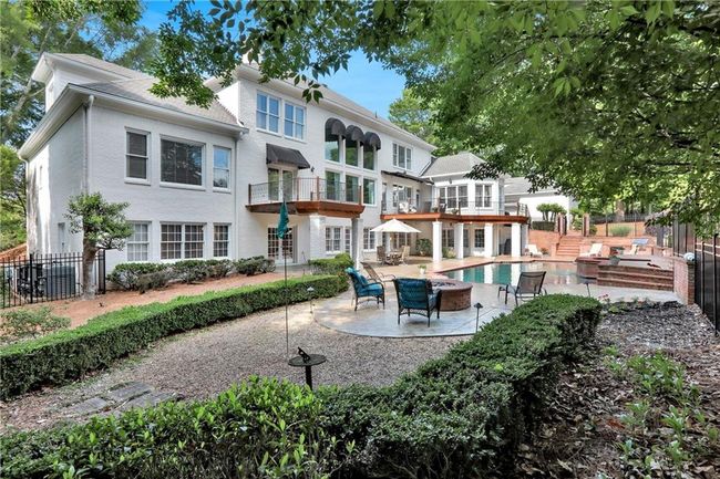 5045 Harrington Rd, House other with 6 bedrooms, 8 bathrooms and null parking in Alpharetta GA | Image 73