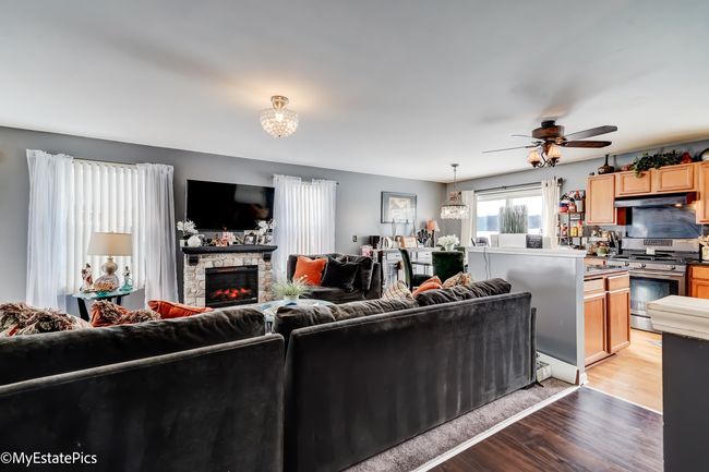 7198 Gainsboro Dr, House other with 3 bedrooms, 2 bathrooms and null parking in Romulus MI | Image 21