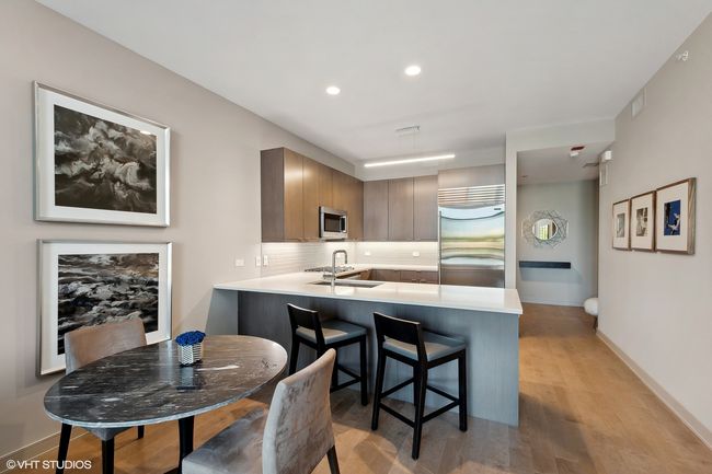 APT-402 - 540 W Webster Ave, Home with 1 bedrooms, 2 bathrooms and null parking in CHICAGO IL | Image 6