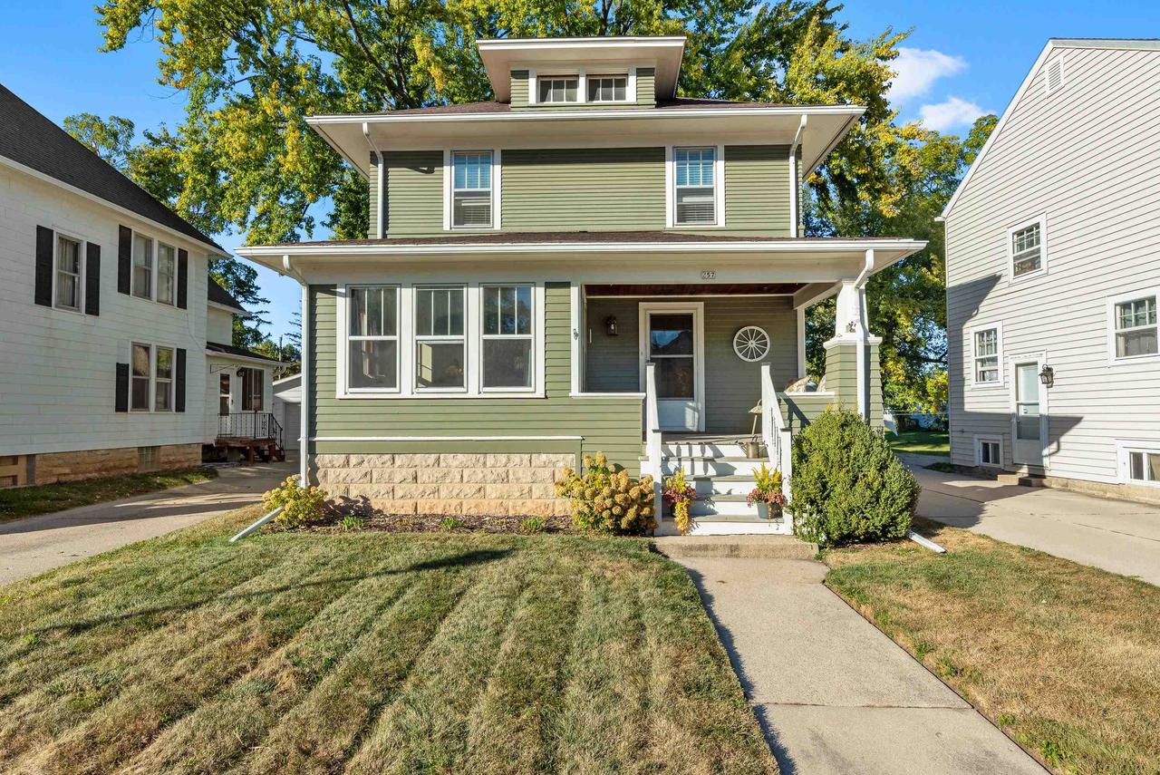 4th St, Fond Du Lac, WI 54935