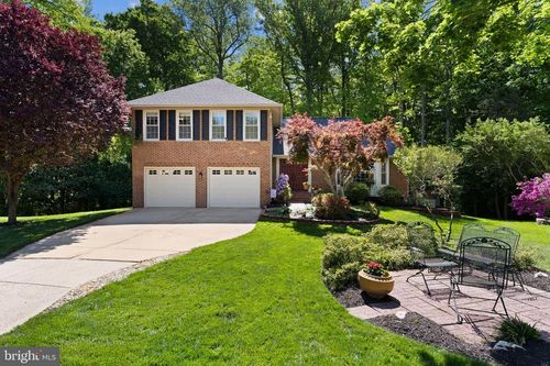 7710 Wilbur Ct, SPRINGFIELD, VA, 22153-3923 | Card Image