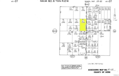 0 Werner St, Rosamond, CA, 93560 | Card Image