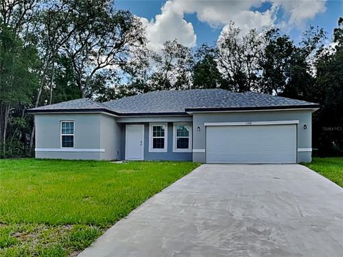298 W Bolero Pl, CITRUS SPRINGS, FL, 34434-6166 | Card Image