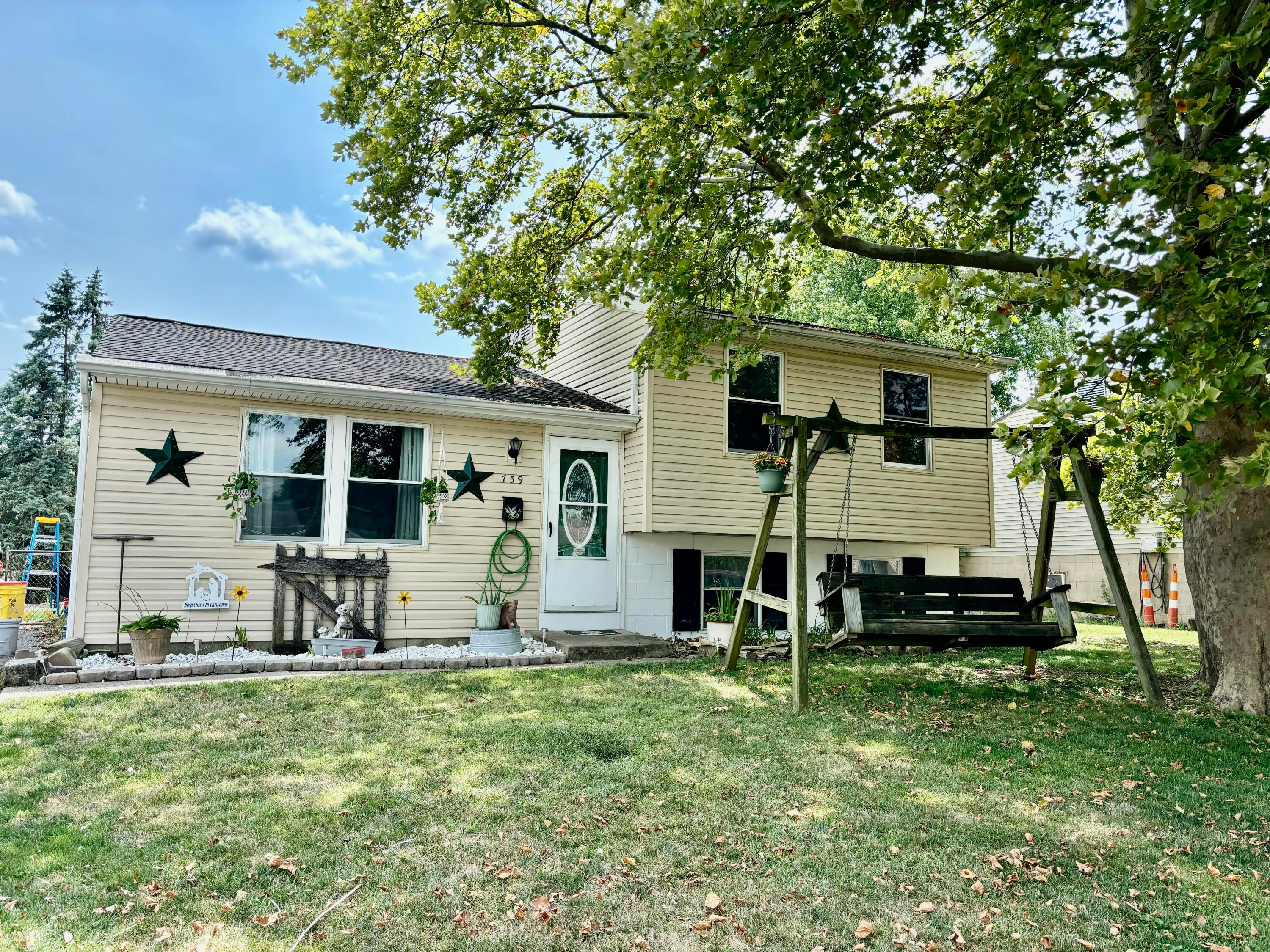 Breathitt Ave, Columbus, OH 43207