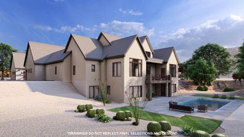 3047 Red Cliffs View Ct, Saint George, UT, 84770 | Card Image