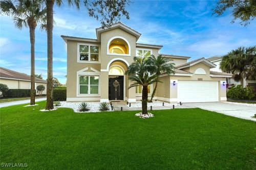 1991 Morning Sun Ln, NAPLES, FL, 34119-3324 | Card Image
