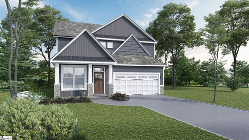 213 Juniper Leaf Way, Greer, SC, 29651 | Card Image