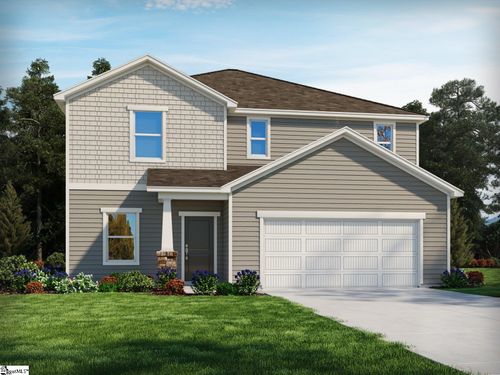129 Gibbon Way, Gray Court, SC, 29645-3193 | Card Image