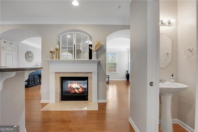 451 Tioram Ln Se, Townhouse with 4 bedrooms, 4 bathrooms and null parking in Smyrna GA | Image 12