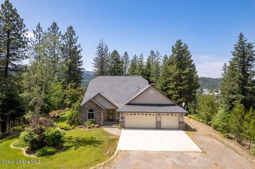608 Country Club Ln, Pinehurst, ID, 83850-7010 | Card Image