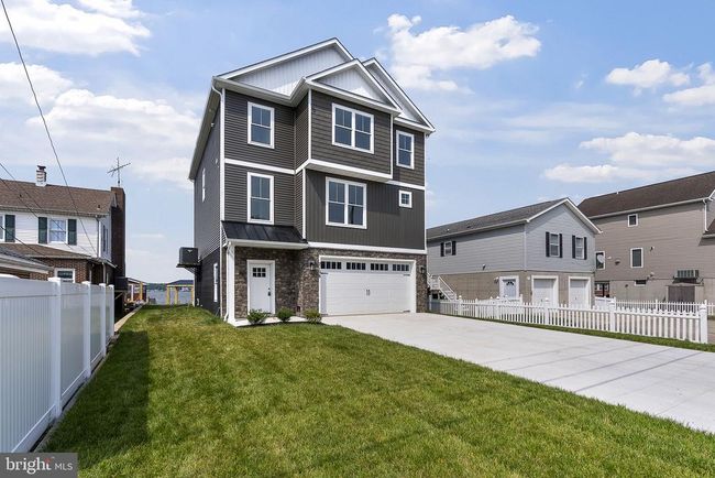 7108 River Drive Rd, House other with 4 bedrooms, 3 bathrooms and null parking in SPARROWS POINT MD | Image 66