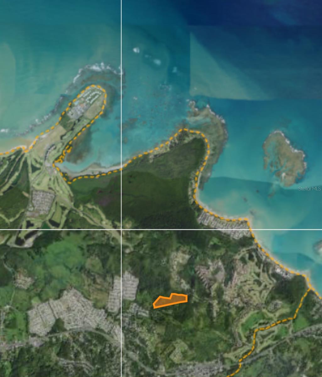 Land en venta en RIO GRANDE, EL ZARZAL
