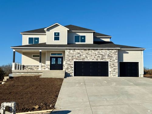 4856 High Prairie Dr, Manhattan, KS, 66502-9014 | Card Image