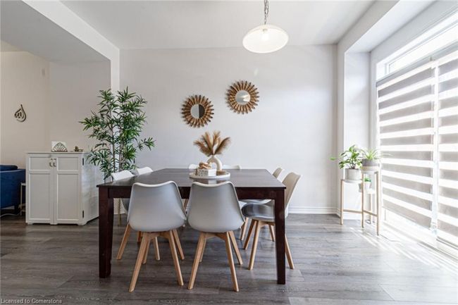 61 - 61 Soho St, Townhouse with 3 bedrooms, 3 bathrooms and 2 parking in Stoney Creek ON | Image 7
