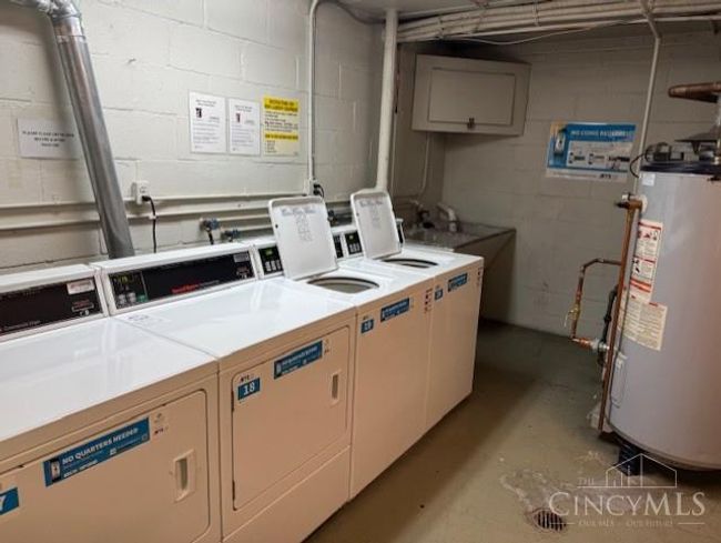 Condo Laundry Room | Image 20