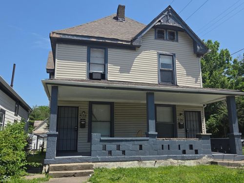 516 28th St, Indianapolis, IN, 46208-5173 | Card Image