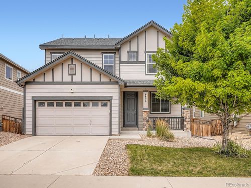 7496 Grady Cir, Castle Rock, CO, 80108-6115 | Card Image