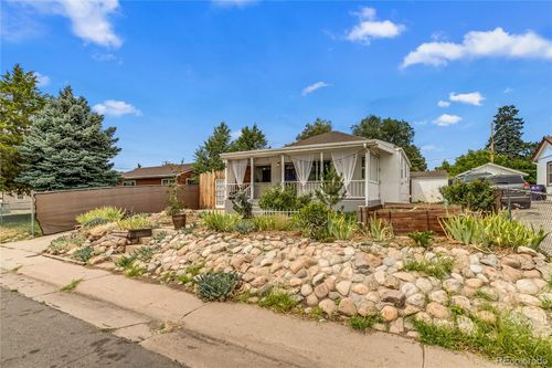 479 S Perry St, Denver, CO, 80219-2527 | Card Image