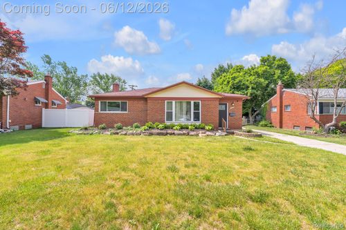 27827 Lyndon St, Livonia, MI, 48154-4664 | Card Image