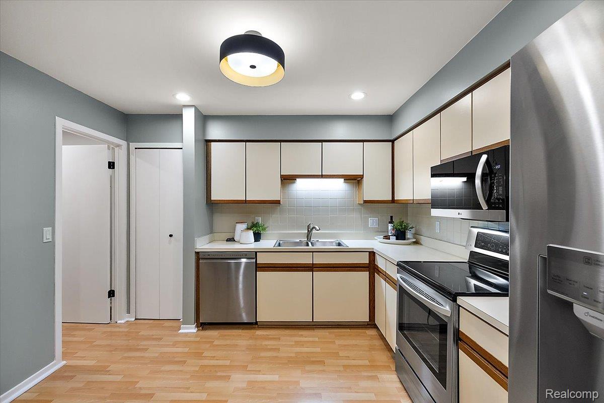 Residential in West Bloomfield Charter Township 2