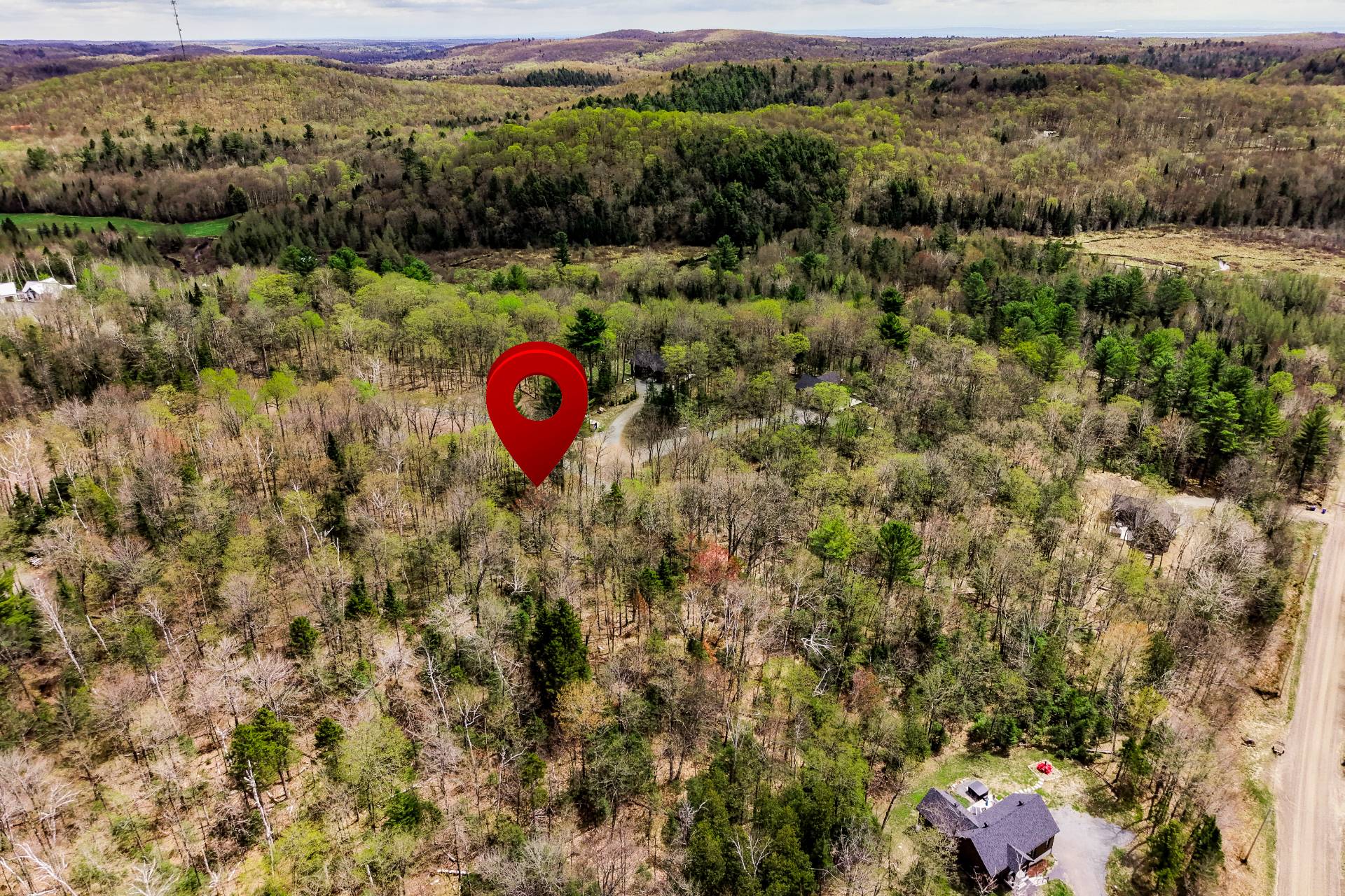 Land in Brownsburg-Chatham 2