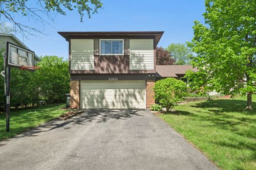 1160 Bramble Avenue, Bolingbrook, IL, 60490 | Card Image