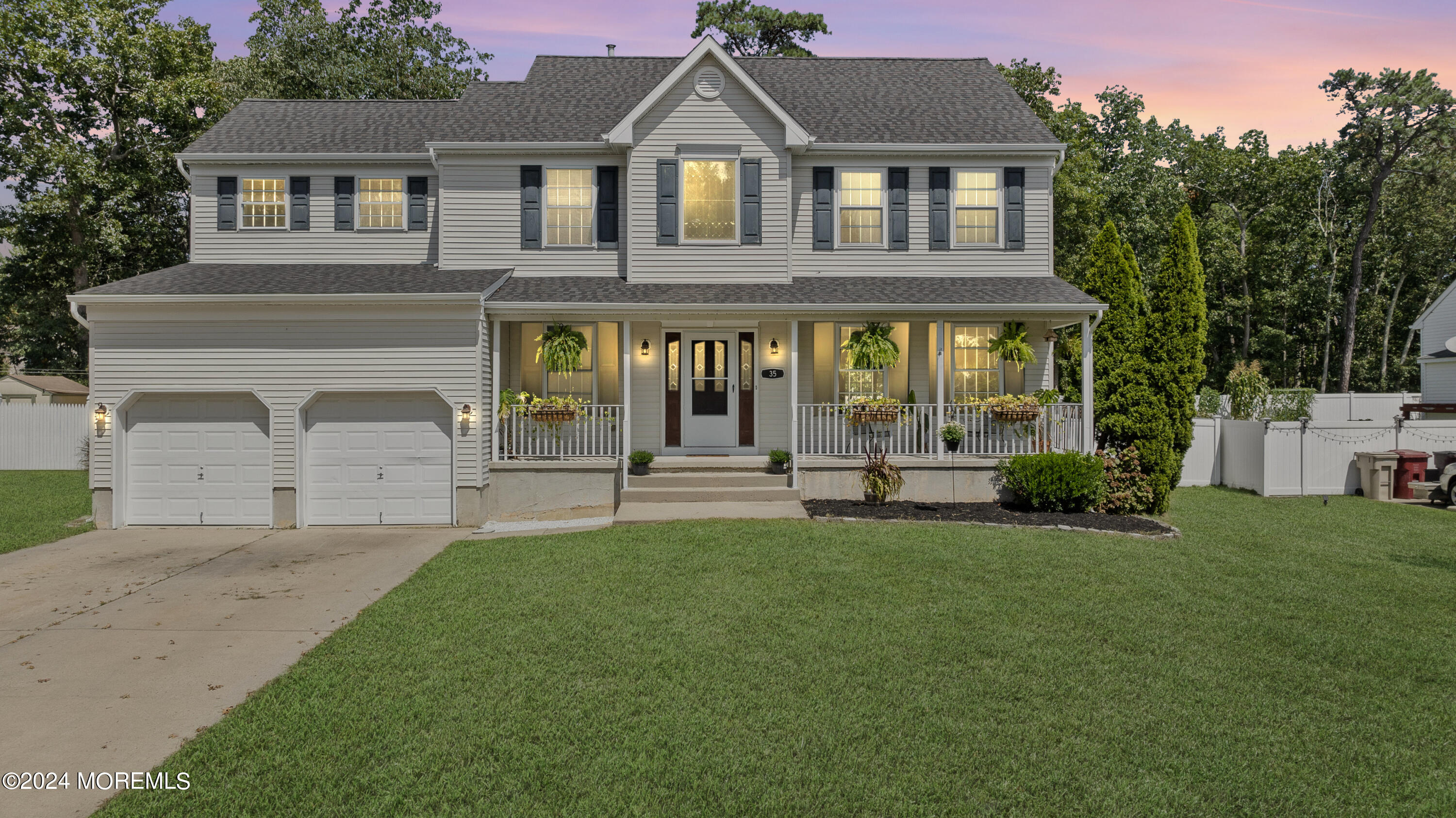Brittany Dr, Bayville, NJ 08721
